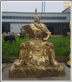 青銅關(guān)公價(jià)格|廠(chǎng)家直銷(xiāo)青銅關(guān)公